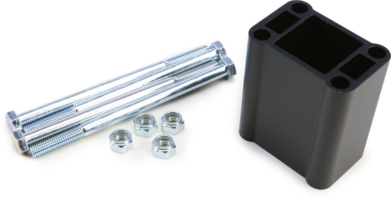 SP1 Riser Block Kit 3" Ski-Doo