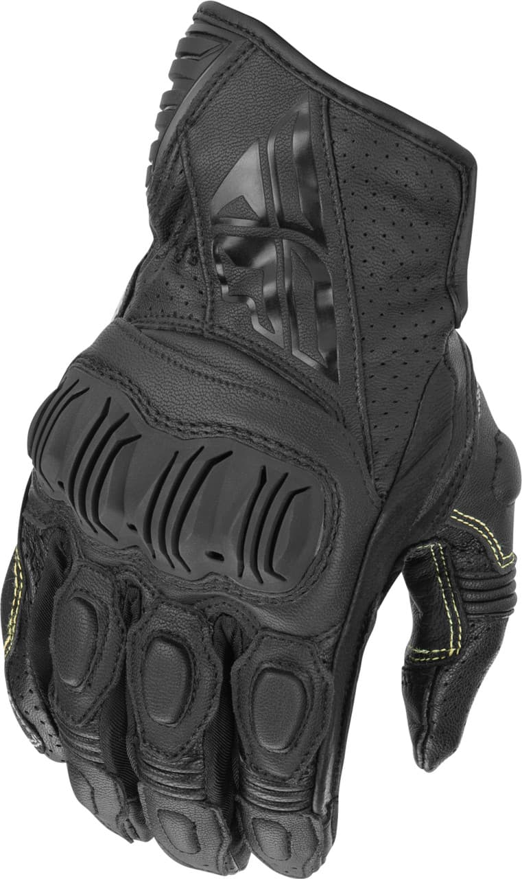 BRAWLER GLOVES BLACK MD