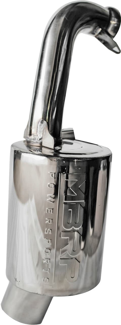 PERFORMANCE EXHAUST TRAIL SERIES