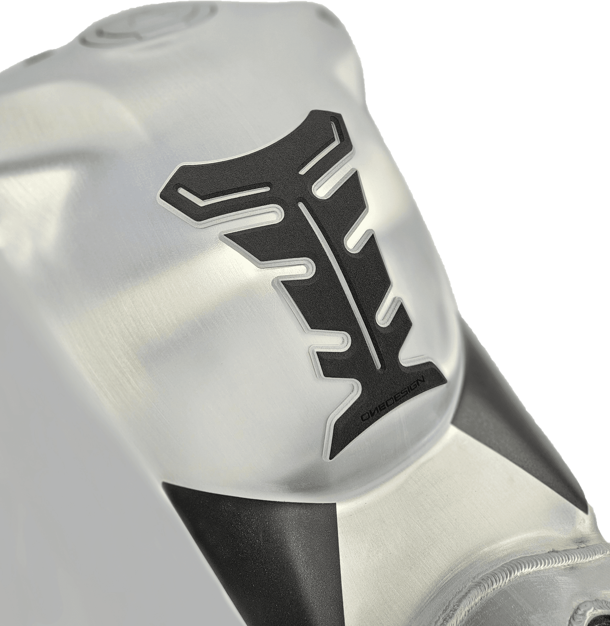 HDF TANK PAD BLACK