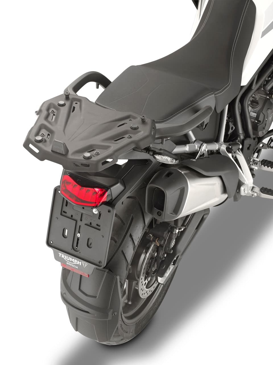 Givi Top Case Hardware