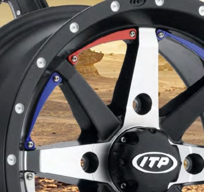 ITP CYCLONE REPLACEMENT INSERTS 14"