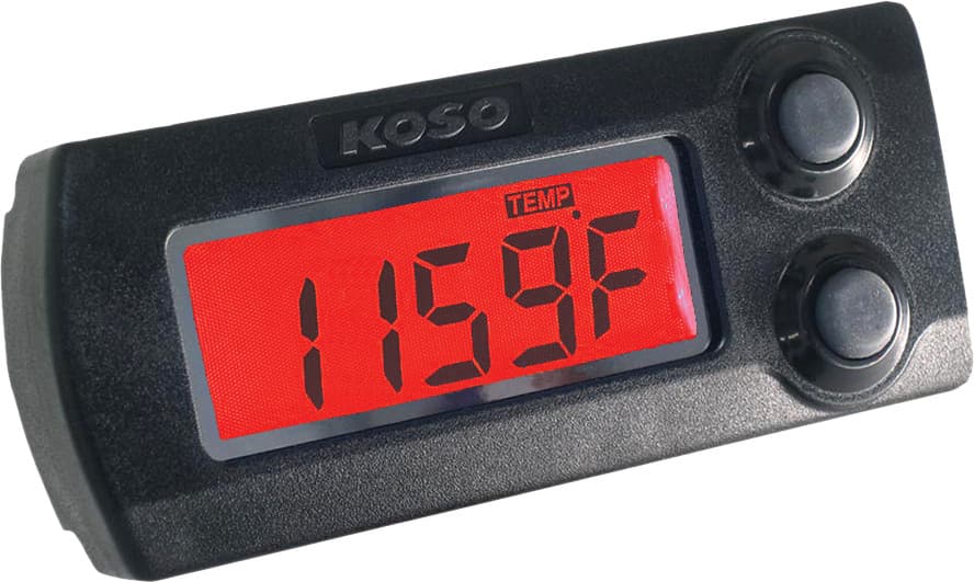 Koso Single Egt Gauge, image 2 of 3