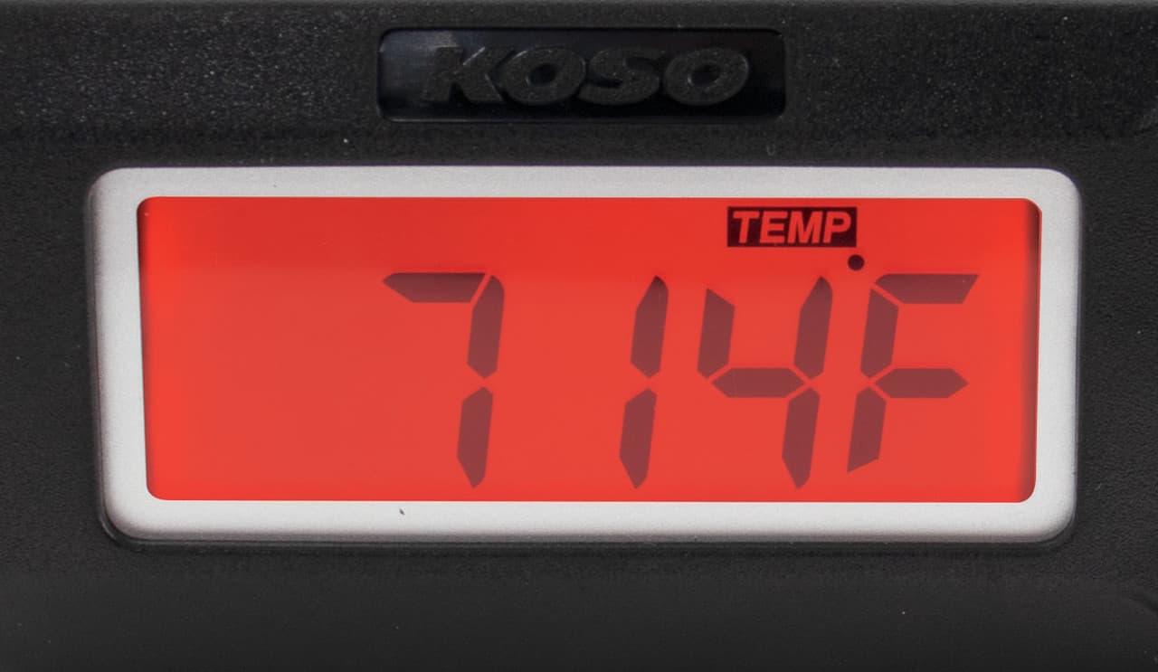 Koso Single Egt Gauge, image 3 of 3
