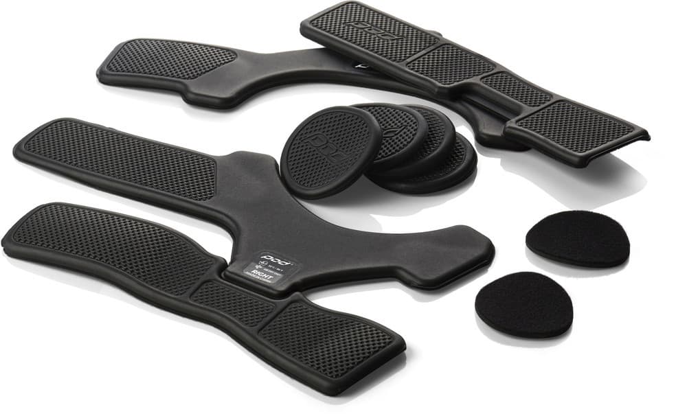 Pod KX 2.0 Pad Set (Rt) Black