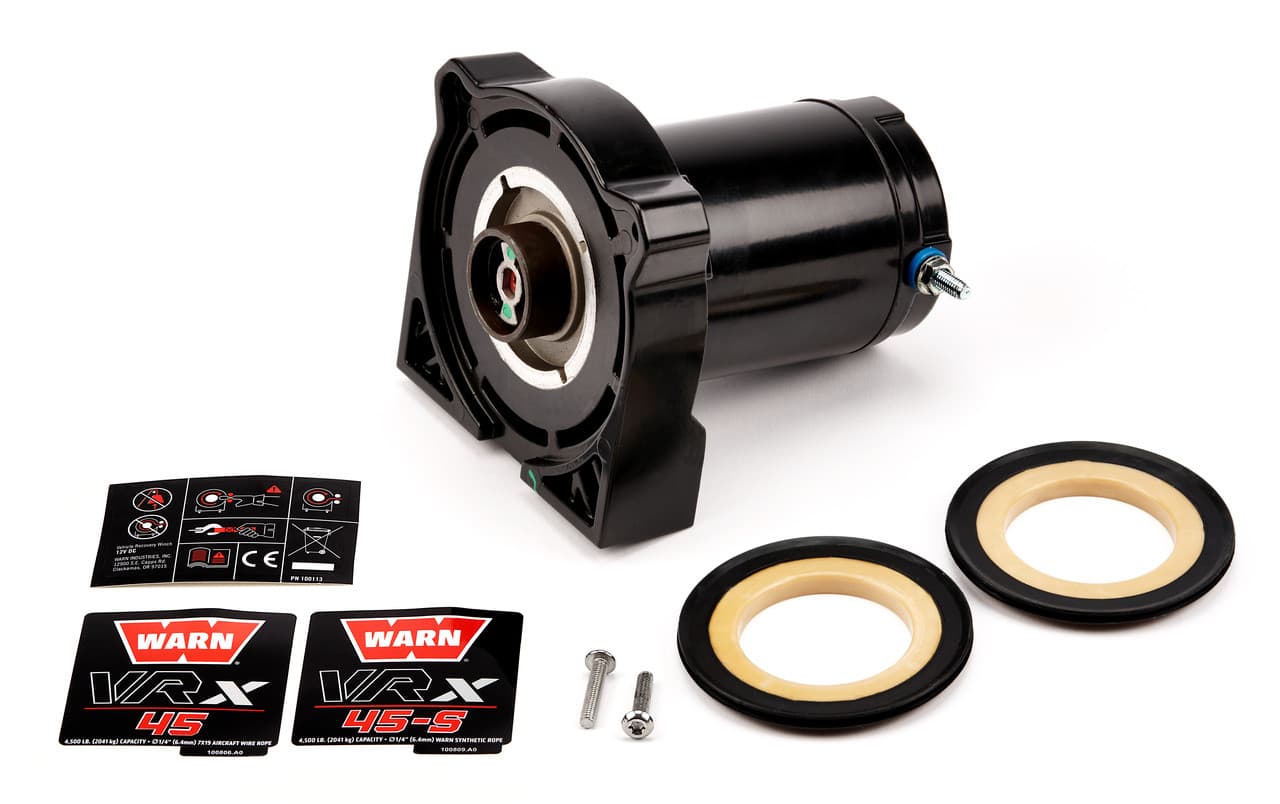 Warn Replacement Motor VRX45