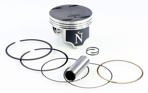 PISTON KIT 80.96/+1.00 AC/KAW