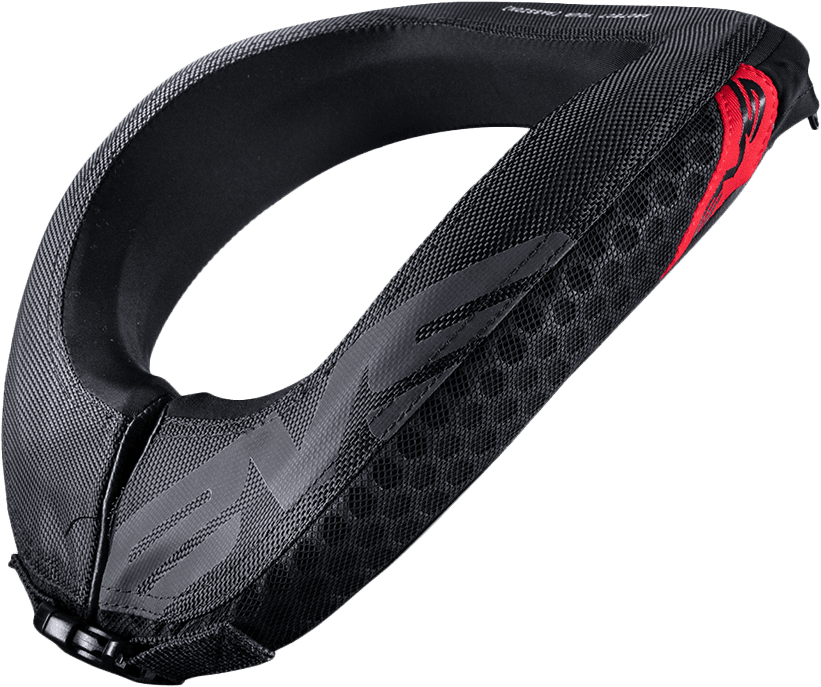 R2 RACE COLLAR BLACK YOUTH