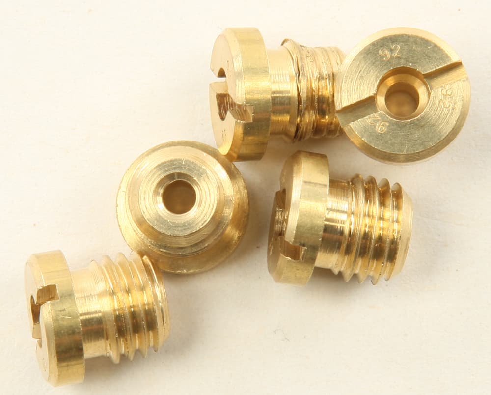 S&S MAIN JETS #.092 5/PK
