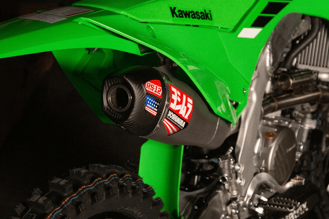 RS-12 SYSTEM SS/AL/CF KX250F