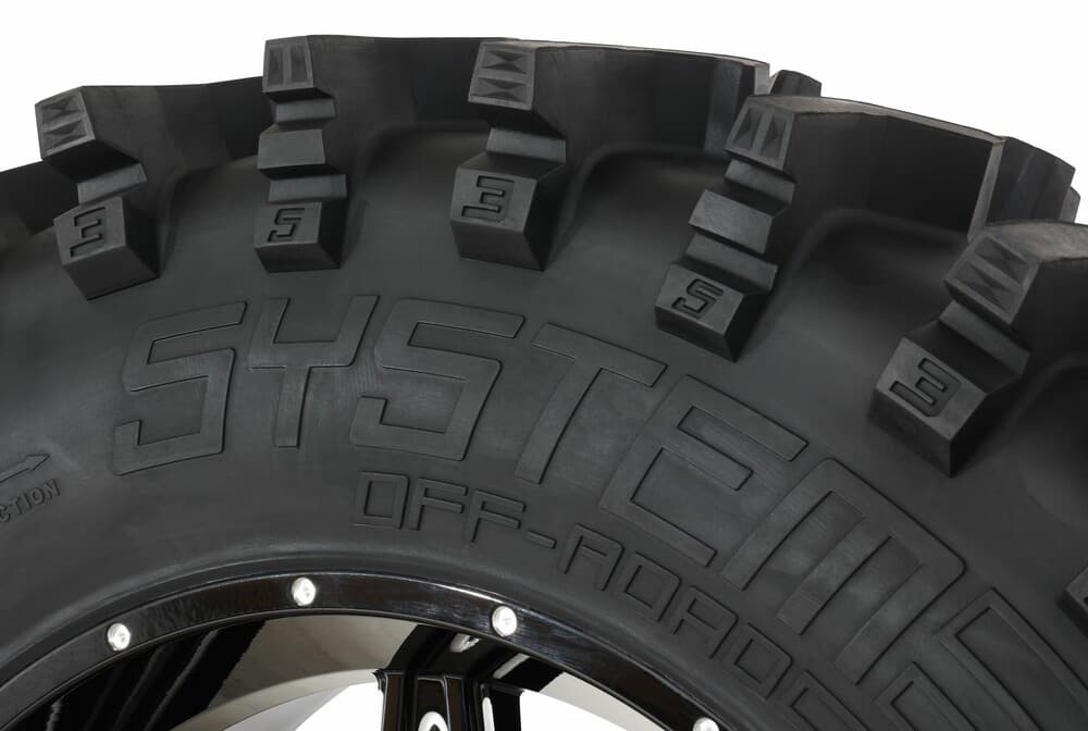 System 3 Tire XT400W 37X12R24, image 2 of 3