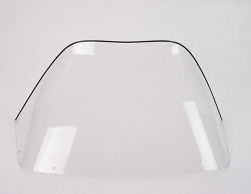 Snostuff Windshield Clear Yamaha