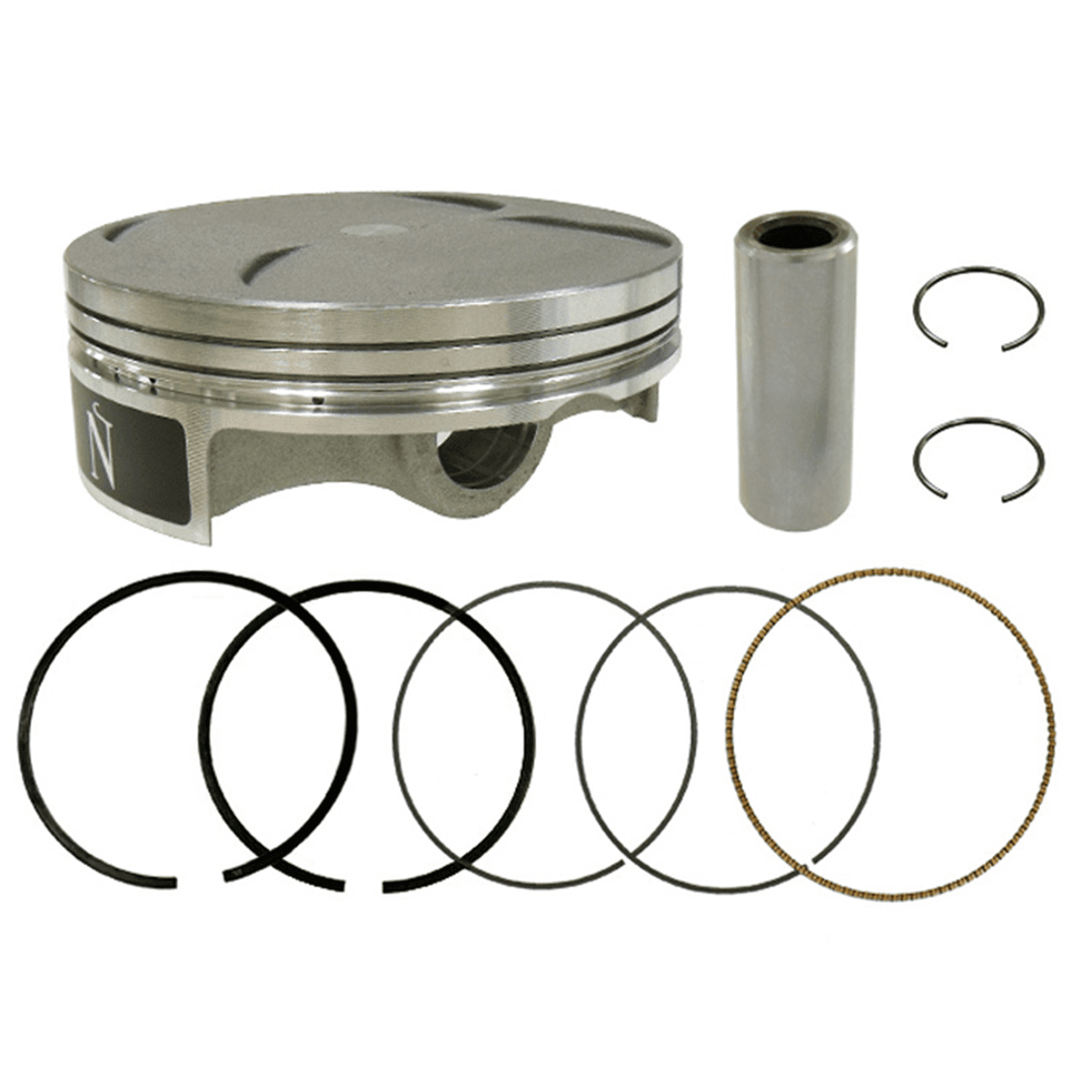 PISTON KIT 95.96/STD HON