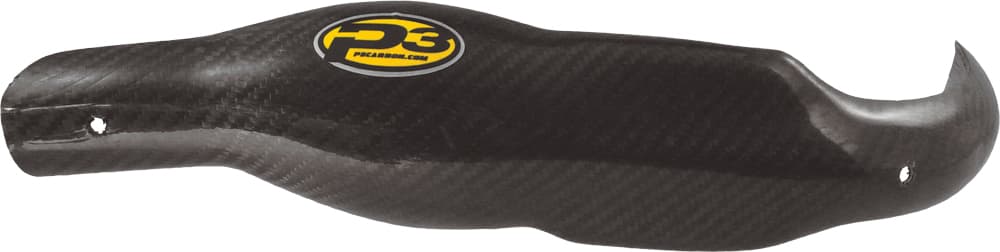 P3 Heat Shield Carbon Fiber