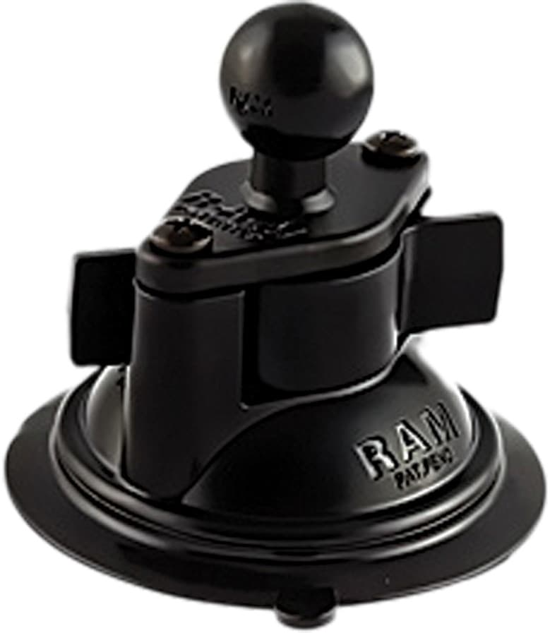 3.3" DIA. SUCT CUP W/ 1" BALL