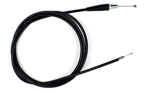 BLACK VINYL THROTTLE CABLE
