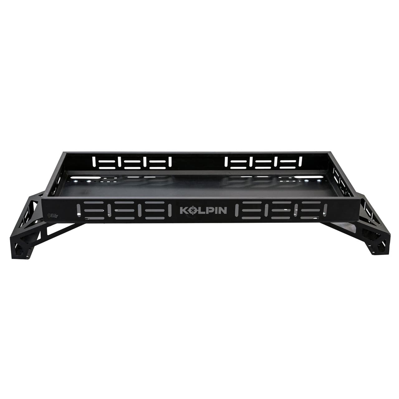 UTV RAISED METAL FULL-BED RACK