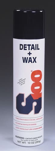 DETAIL & WAX 10OZ