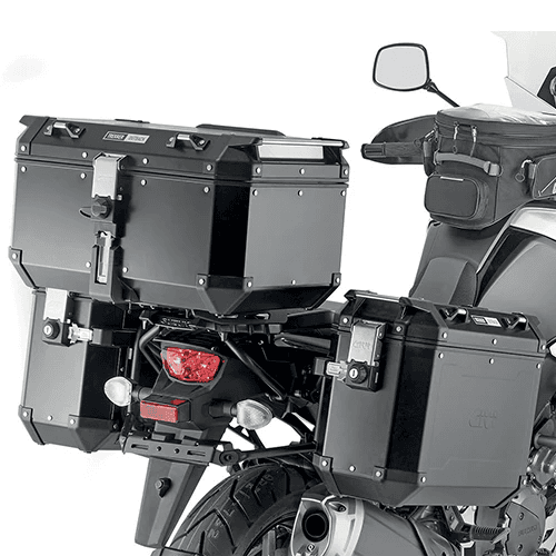 SIDE CASE HARDWARE OUTBACK SUZ