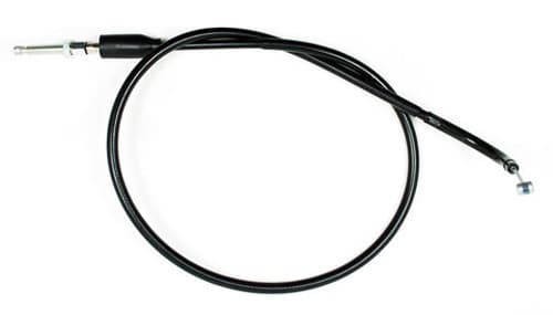 BLACK VINYL CLUTCH CABLE