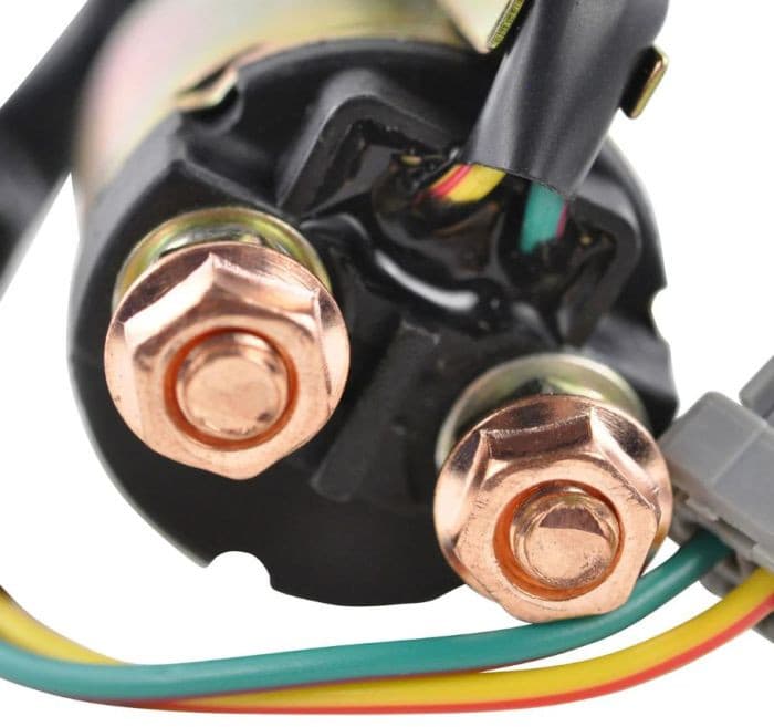 RMSTATOR STARTER RELAY SOLENOID
