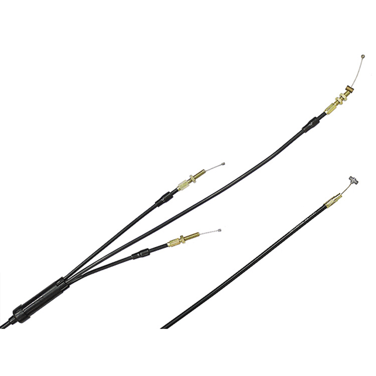 SKI DOO THROTTLE CABLE - MIKUNI