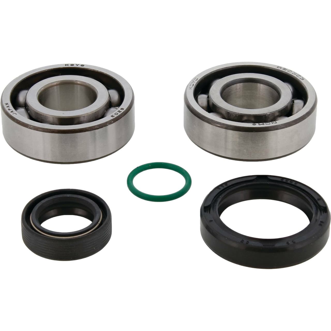 All Balls Crank Bearing Kit, image 2 of 3