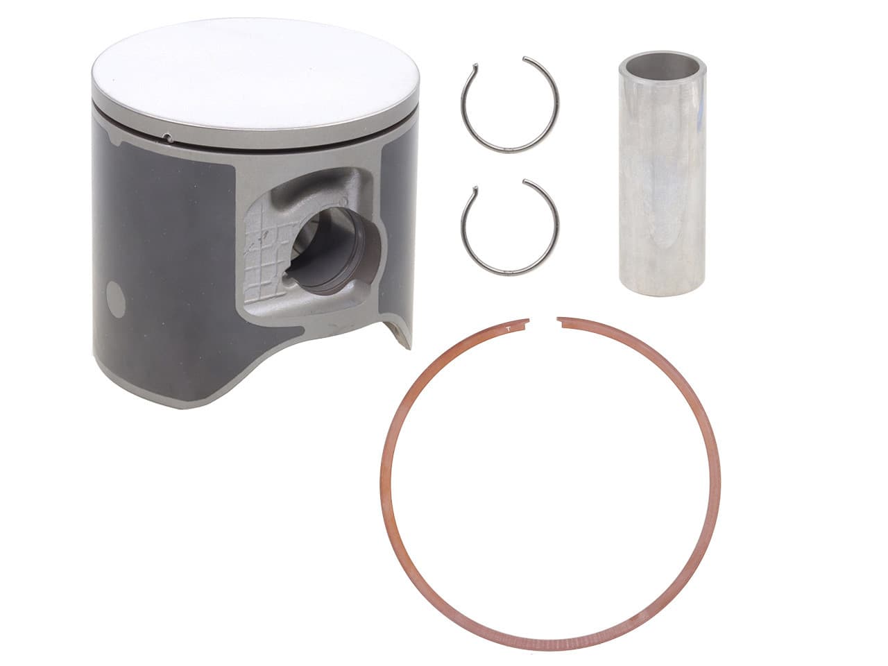 PISTON T-MOLY/ CERAMIC DOME POL