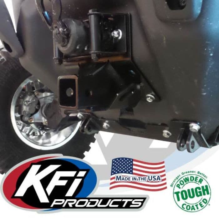 KFI Lower 2" Receiver, image 2 of 2