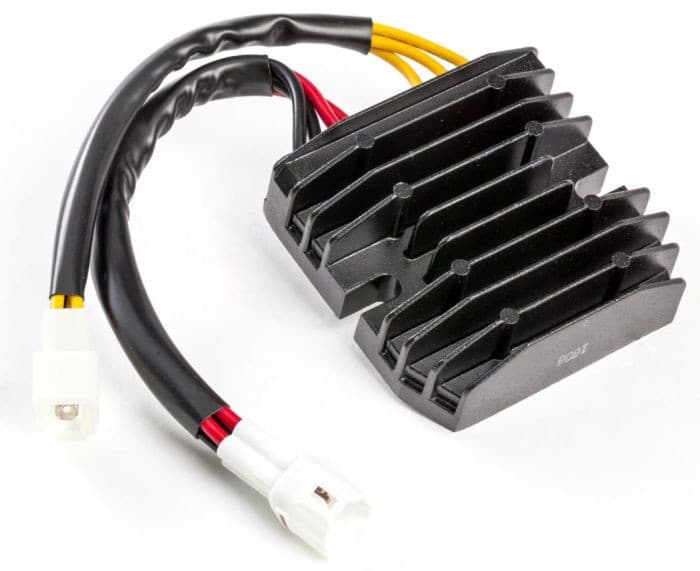 Ricks Regulator / Rectifier Suzuki, image 2 of 3