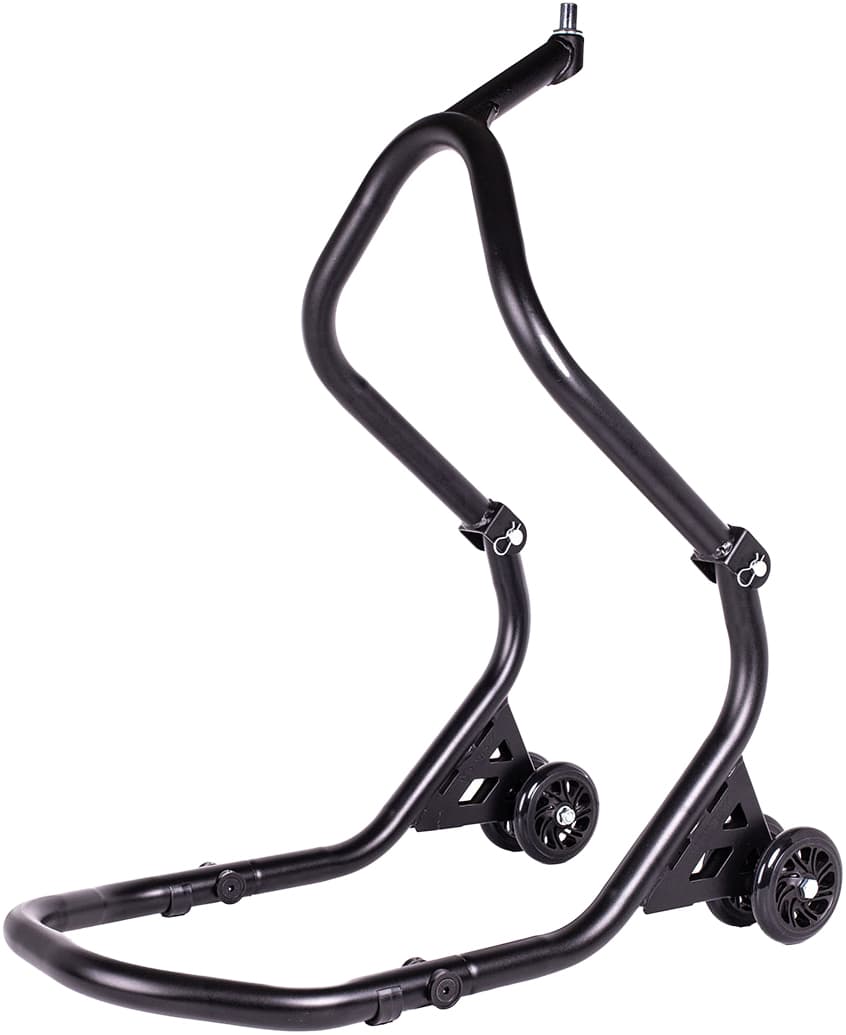 FRONT STAND HEAD LIFT BLACK