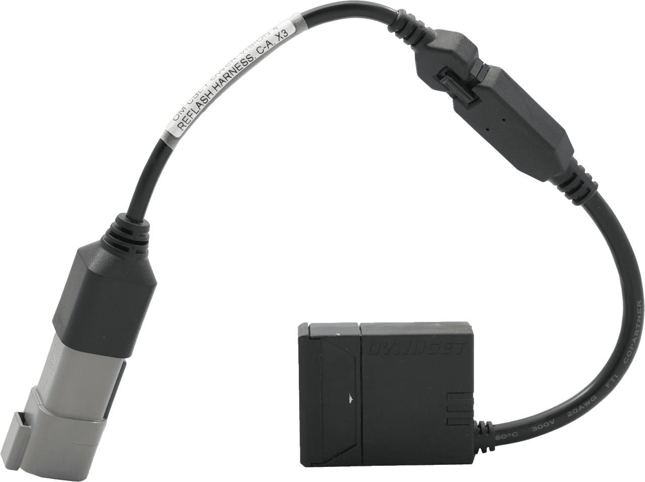 POWER VISION 4 CAN