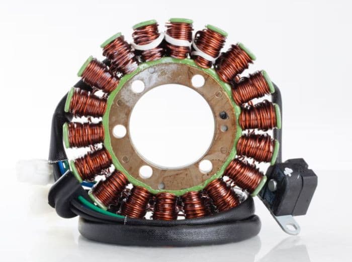Ricks Stator, image 2 of 2