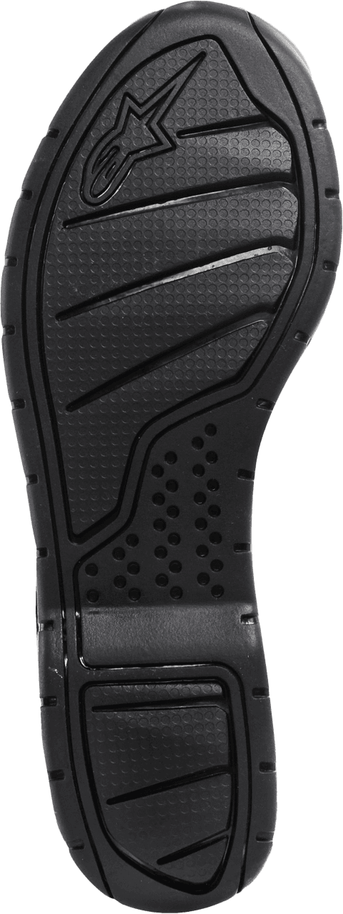 TECH-3S SOLE BLACK SZ 05