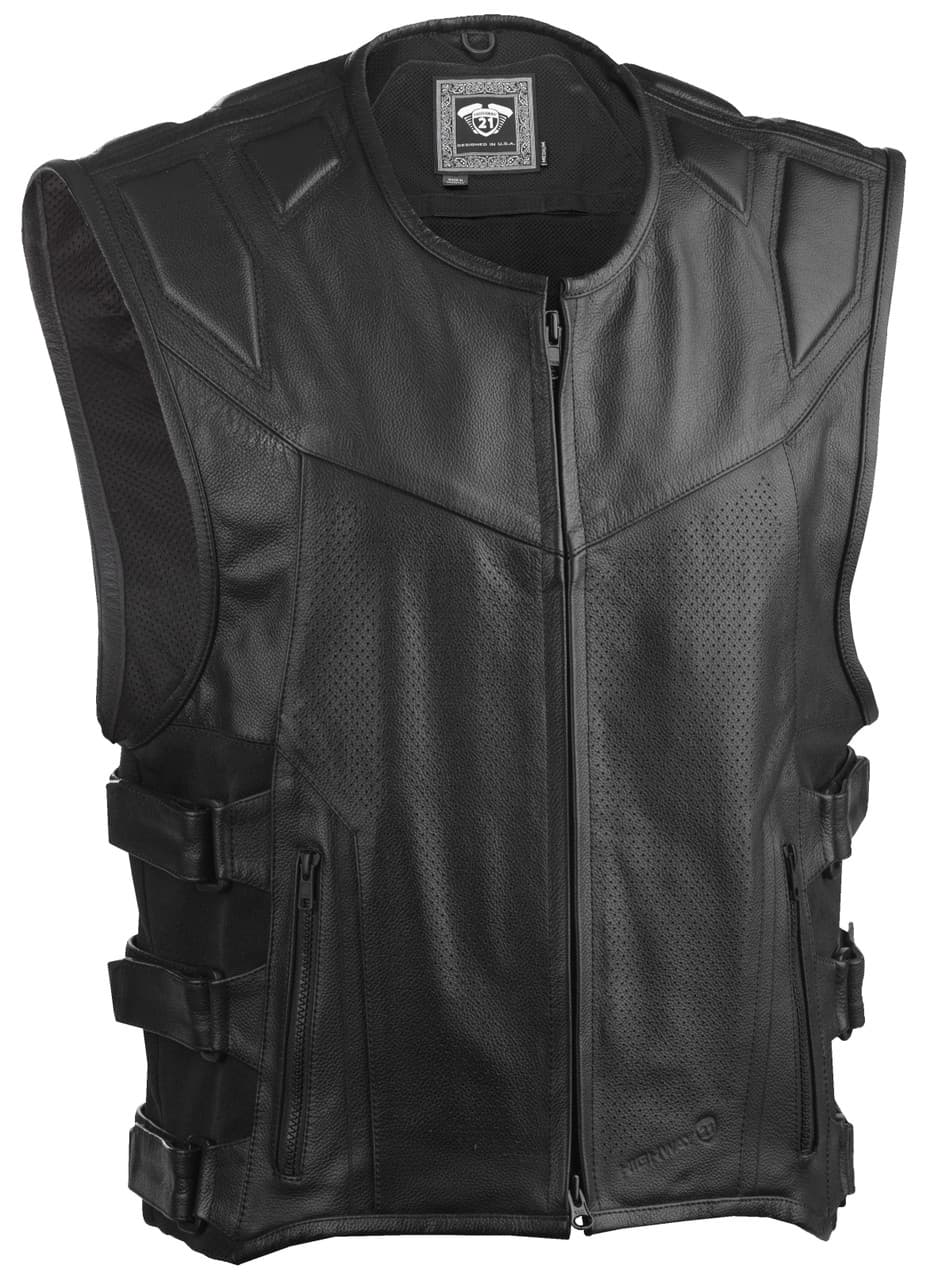 BLOCKADE VEST BLACK 3X