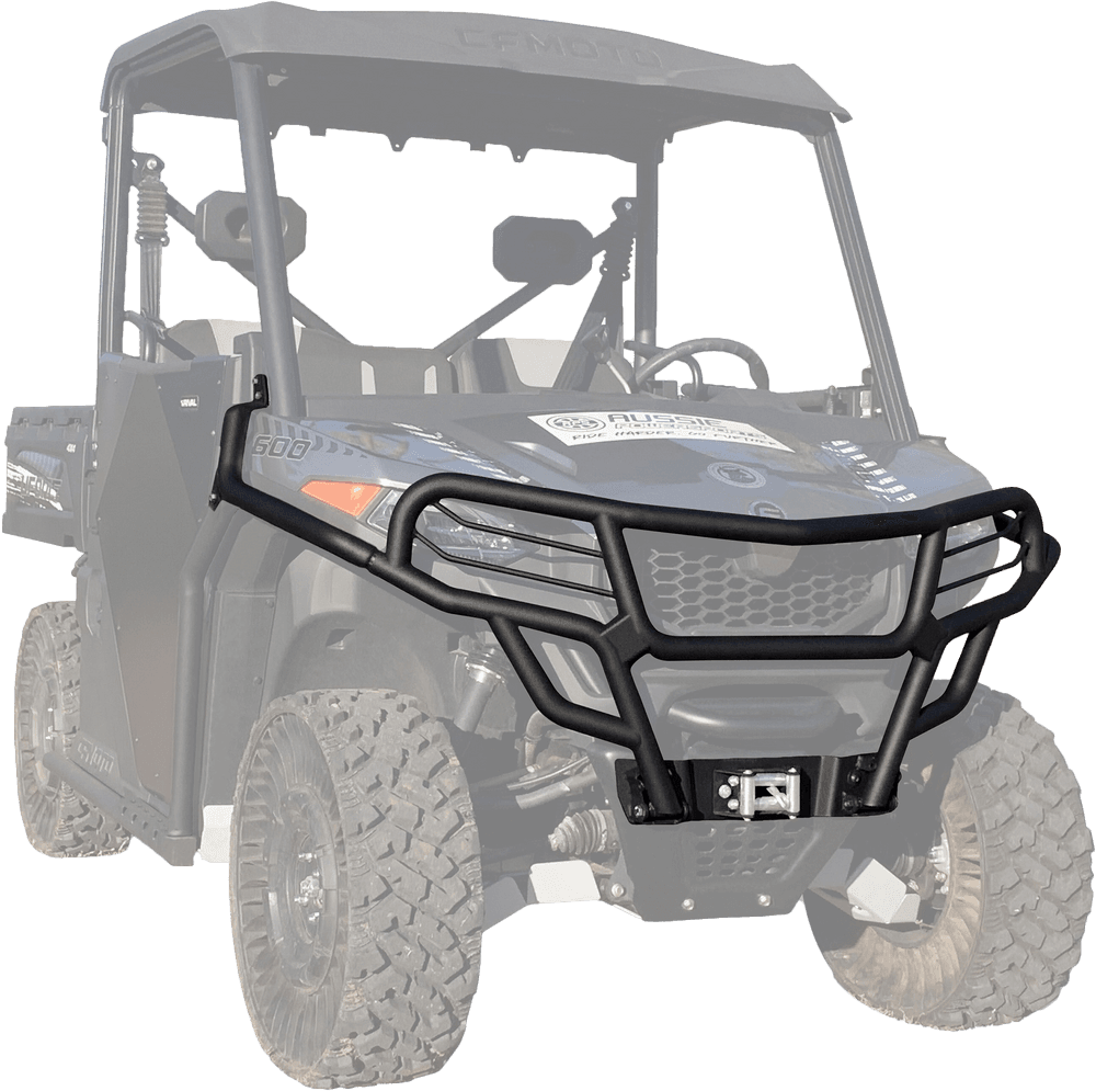 FRONT BUMPER