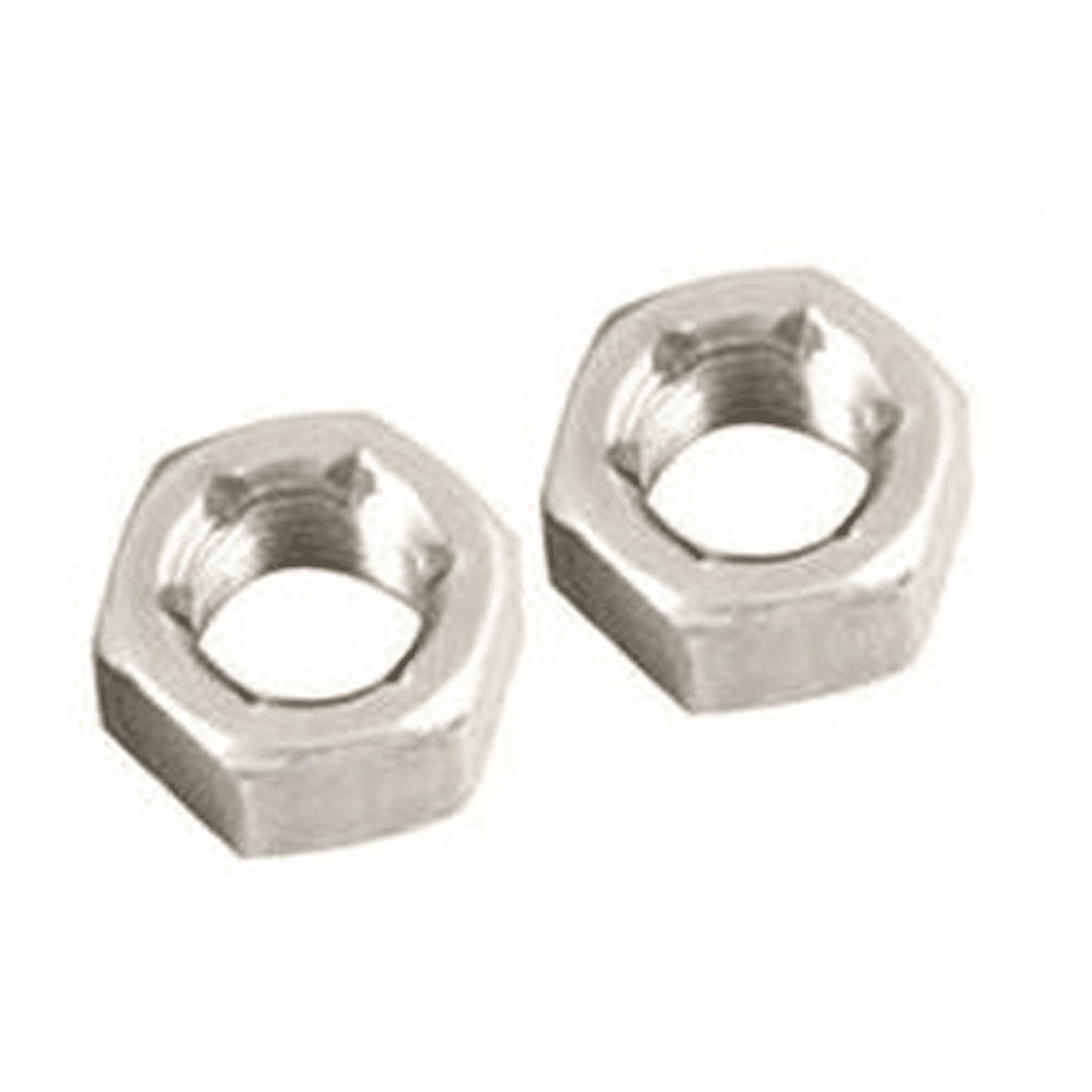 SHACKLE BOLT NUT 9/16" - 18NF