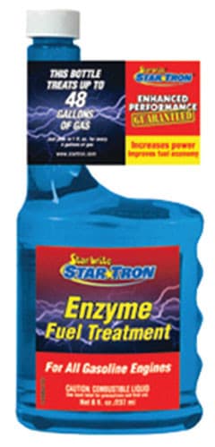 ENZYME FUEL TREATMENT 8OZ