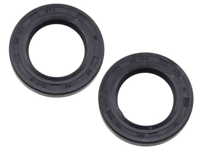 WAVEWERX ENGINE OIL SEAL SET