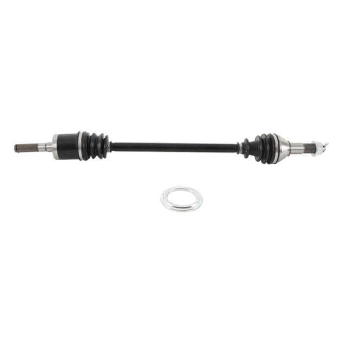 6 BALL HEAVY DUTY AXLE FRONT