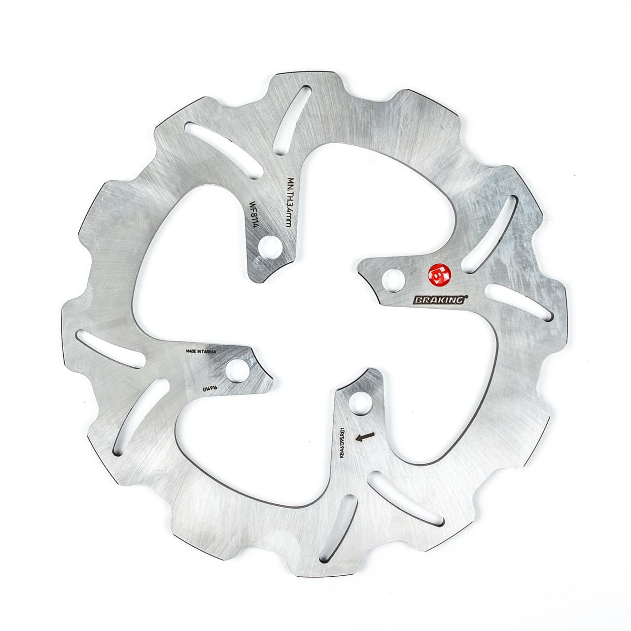 Braking Racing Rotor Front