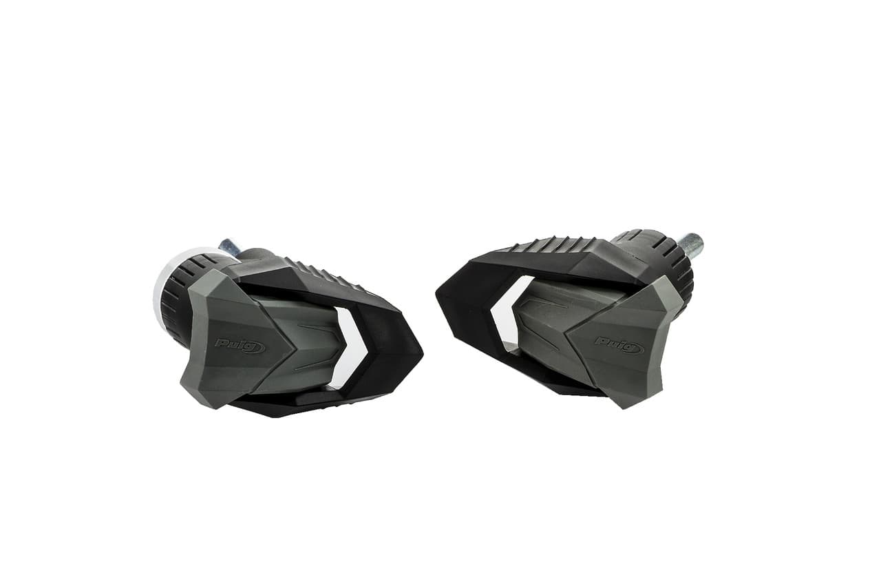 FRAME SLIDERS R19 BLACK HUS KTM