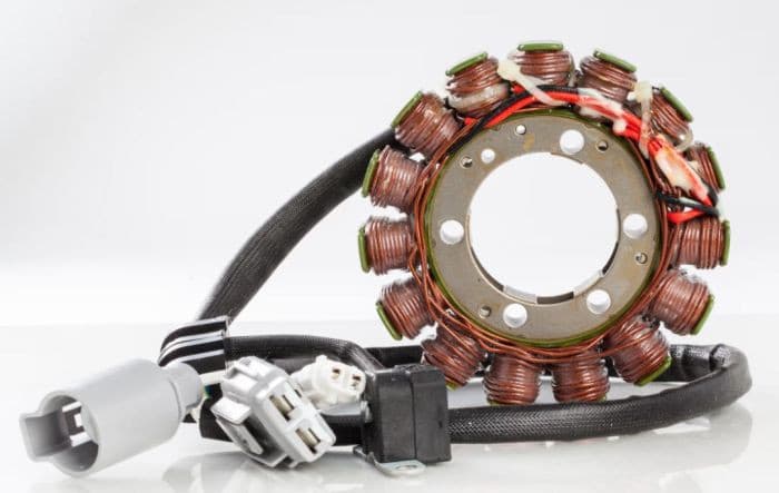 Ricks Stator, image 2 of 2