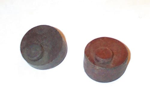 YAMAHA BRAKE PADS PAIR