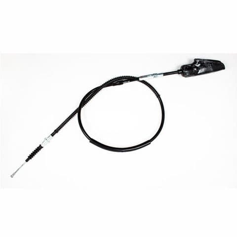 BLACK VINYL CLUTCH CABLE