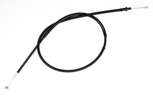 BLACK VINYL CLUTCH CABLE