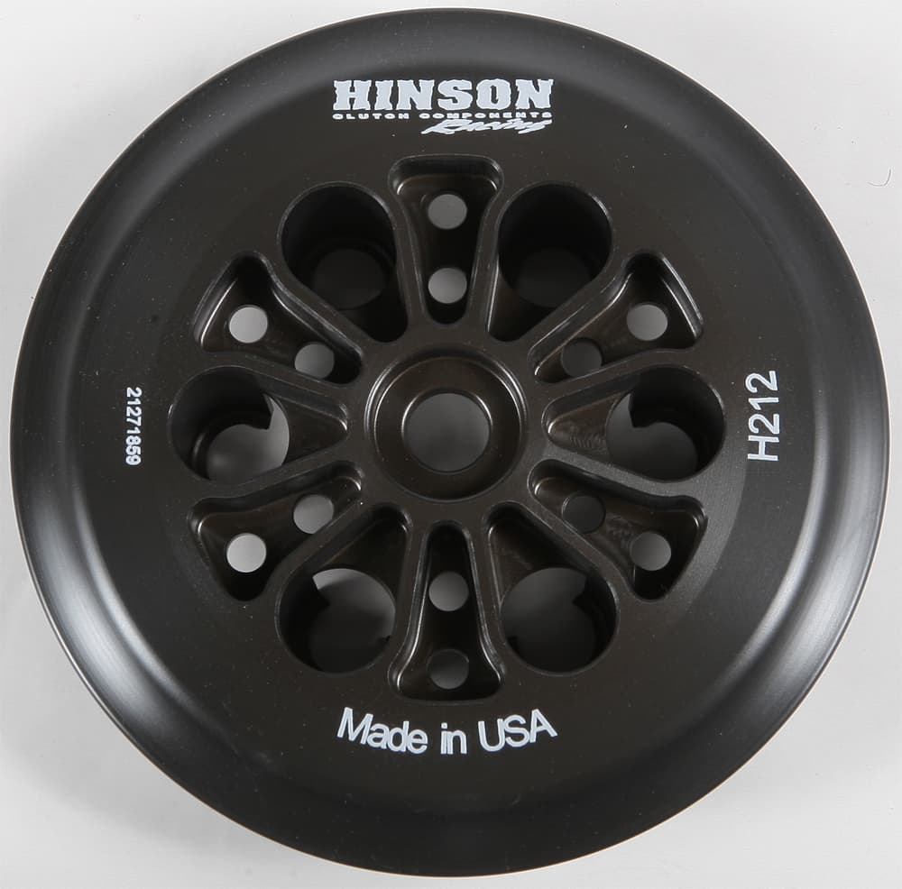 Hinson Pressure Plate