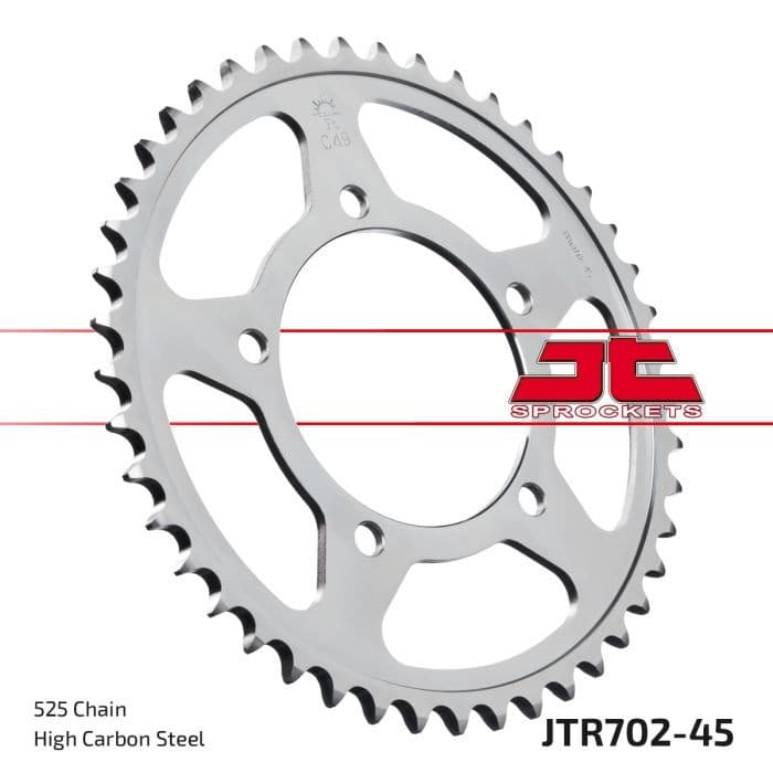 REAR SPROCKET 45 TOOTH