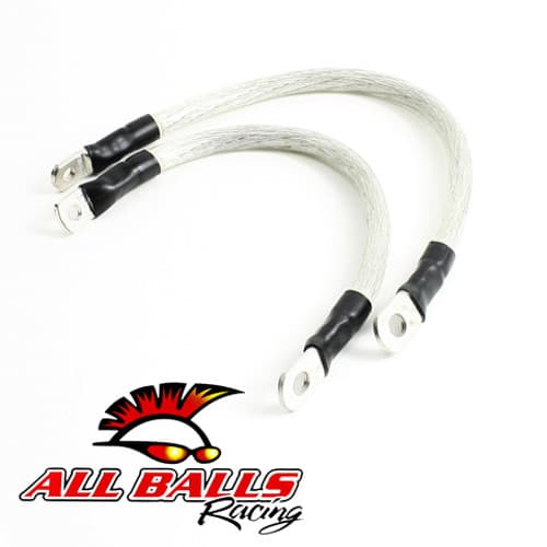 CLEAR, 1EA. 10", 1EA. 12"