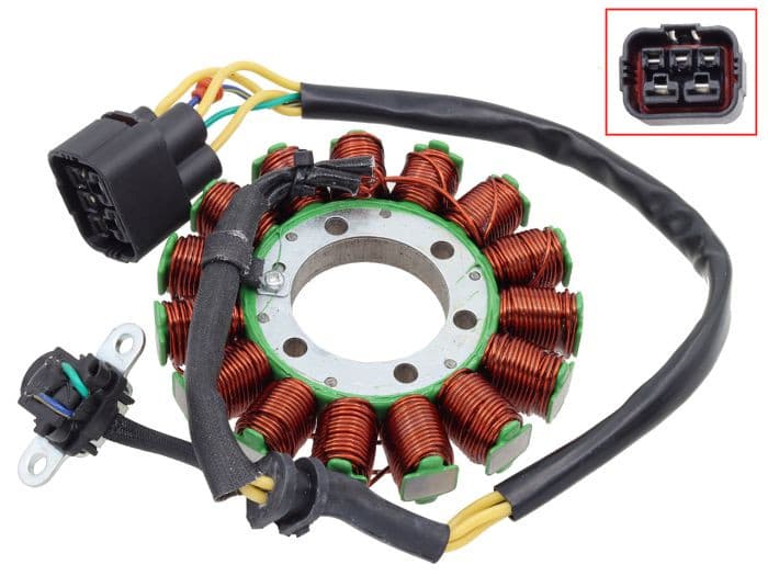 BRONCO STATOR